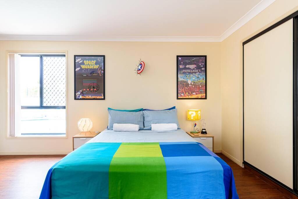 Arcade Inspiration Gold-coast Apartment